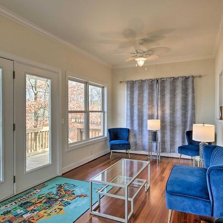 Dreamy Ridgeway Home With Grill On Lake Wateree! Winnsboro Exterior foto