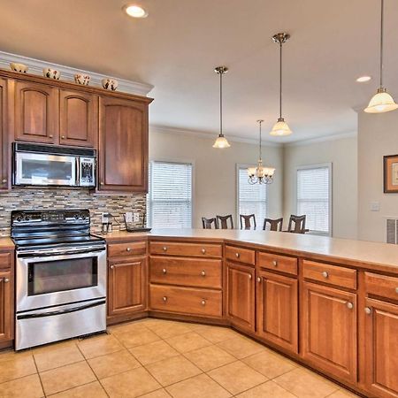 Dreamy Ridgeway Home With Grill On Lake Wateree! Winnsboro Exterior foto