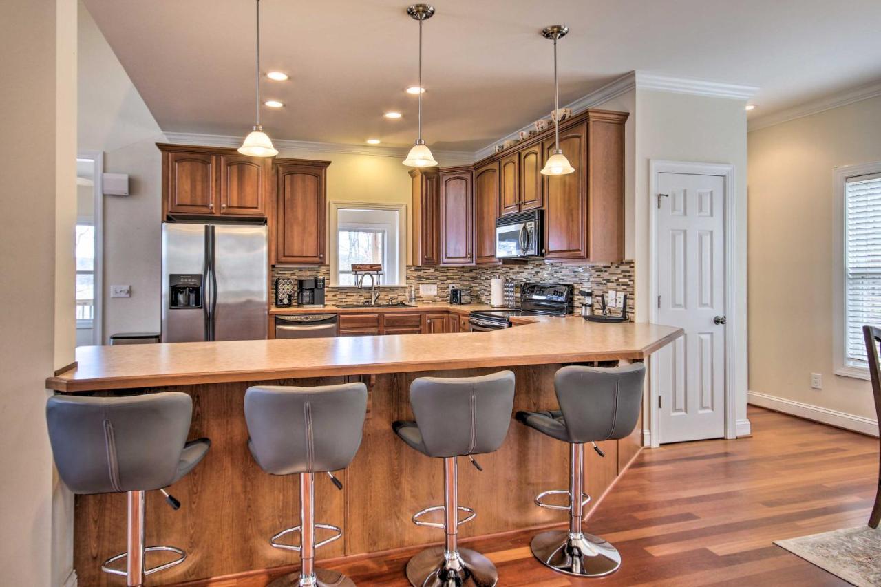 Dreamy Ridgeway Home With Grill On Lake Wateree! Winnsboro Exterior foto