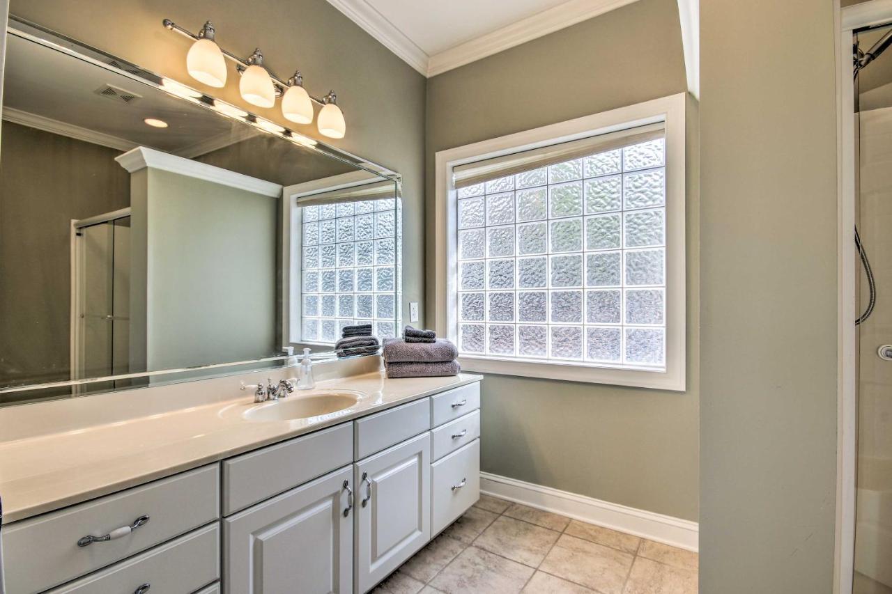 Dreamy Ridgeway Home With Grill On Lake Wateree! Winnsboro Exterior foto